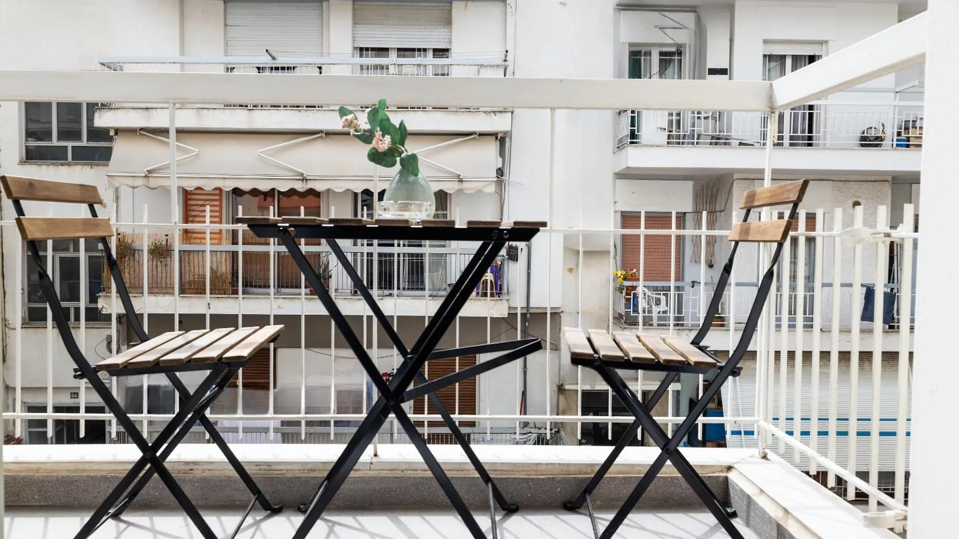 Phaedrus Living: City Flat Megakleous Apartamento Tessalónica