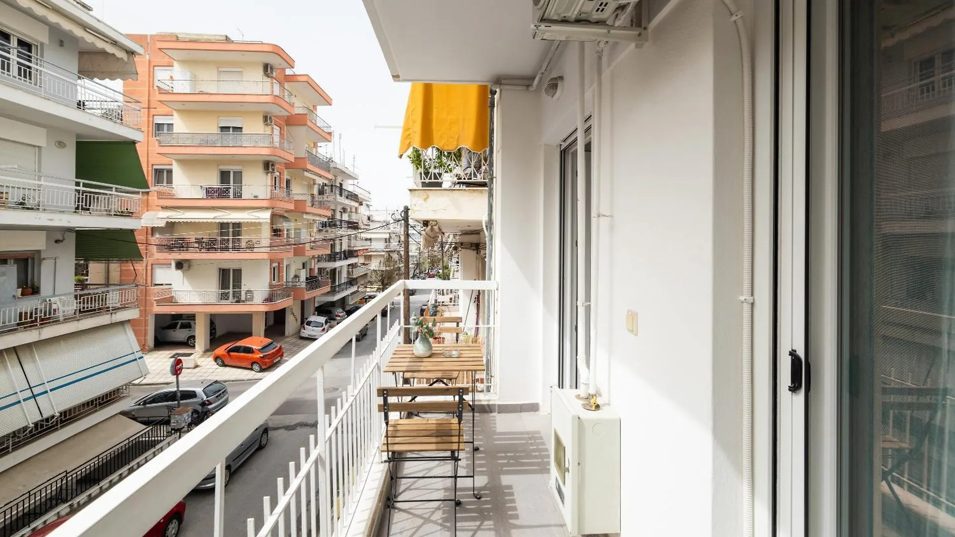 Phaedrus Living: City Flat Megakleous Daire Selanik Yunanistan